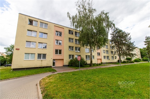 Pronájem bytu 1+1, 35 m² - 8
