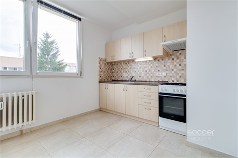 Pronájem bytu 1+1, 35 m² 0