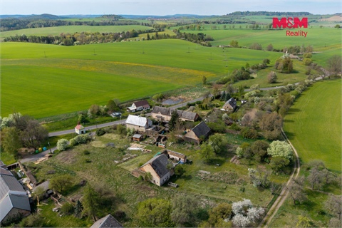 Prodej stavebního pozemku, 4 209 m² 4