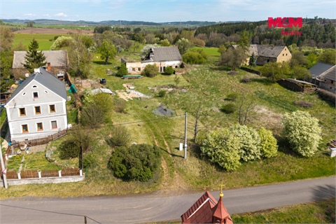 Prodej stavebního pozemku, 4 209 m² 12
