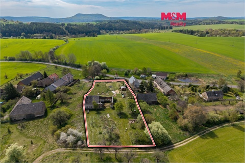 Prodej stavebního pozemku, 4 209 m² 0