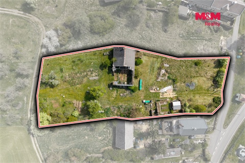 Prodej stavebního pozemku, 4 209 m² 2