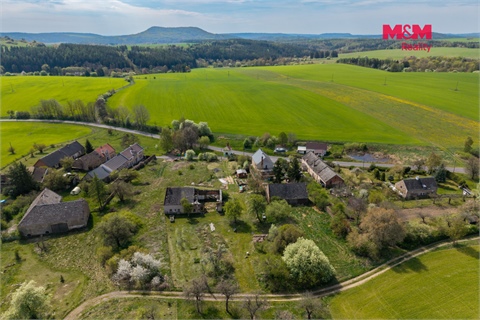 Prodej stavebního pozemku, 4 209 m² - 0