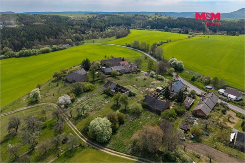 Prodej stavebního pozemku, 4 209 m² - 2