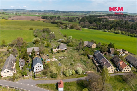 Prodej stavebního pozemku, 4 209 m² - 10