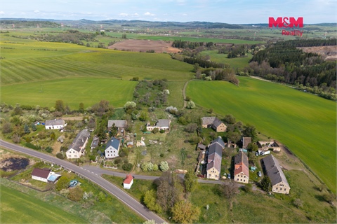 Prodej stavebního pozemku, 4 209 m² 6