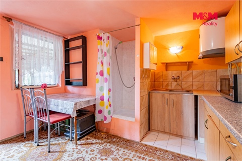 Prodej chaty / chapuly, 32 m² 4