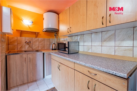 Prodej chaty / chapuly, 32 m² 2