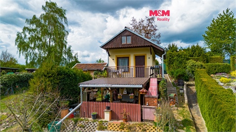 Prodej chaty / chapuly, 32 m² 0