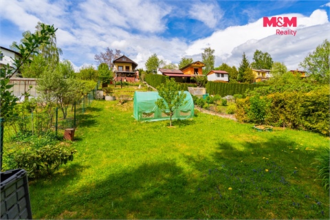 Prodej chaty / chapuly, 32 m² 6