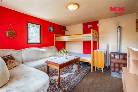Prodej chaty / chapuly, 32 m² - 2