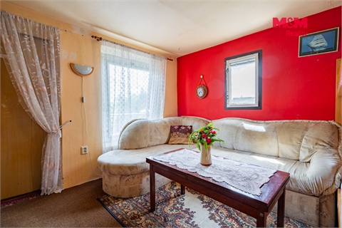 Prodej chaty / chapuly, 32 m² - 4
