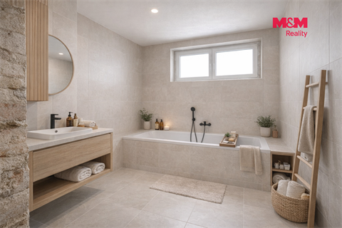Prodej rodinného domu, 77 m² 10