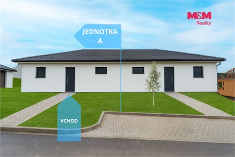 Prodej rodinného domu, 77 m² - 0