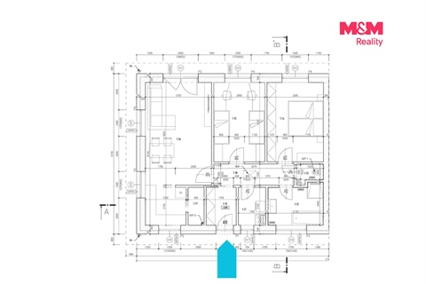 Prodej rodinného domu, 77 m² 2