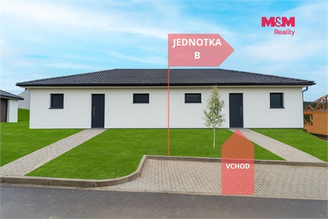 Prodej rodinného domu, 77 m² 2