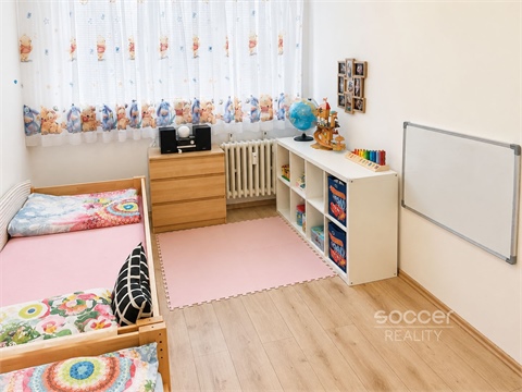 Pronájem bytu 3+1, 64 m² - 0