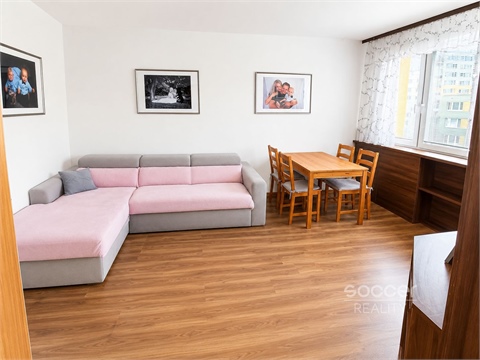 Pronájem bytu 3+1, 64 m² 2