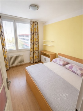 Pronájem bytu 3+1, 64 m² - 4