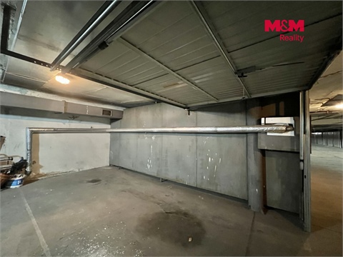 Prodej garáže, 13 m² 2