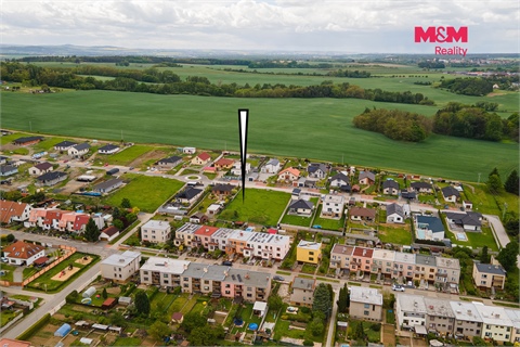 Prodej stavebního pozemku, 928 m² 8