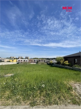 Prodej stavebního pozemku, 928 m² - 0