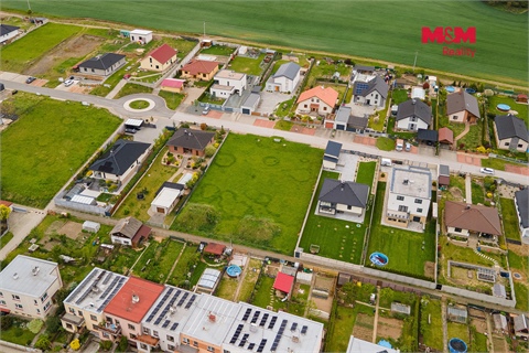 Prodej stavebního pozemku, 928 m² - 2