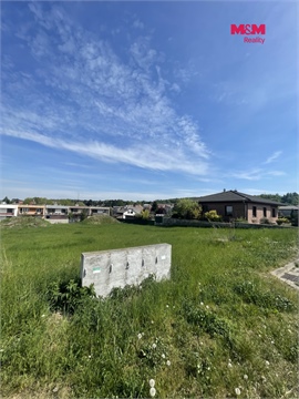 Prodej stavebního pozemku, 928 m² - 8