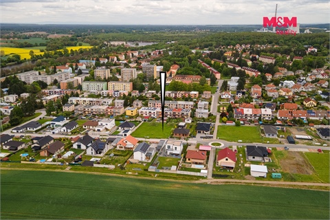 Prodej stavebního pozemku, 928 m² 4