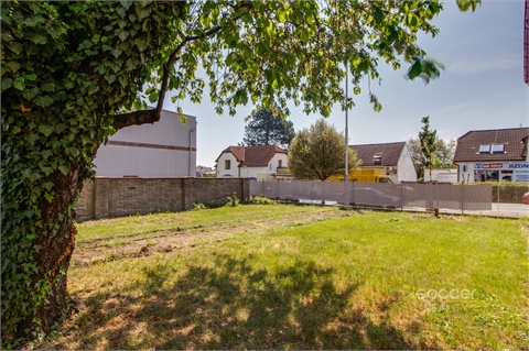 Pronájem zahrady, 450 m² - 0