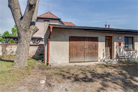 Pronájem zahrady, 450 m² - 2
