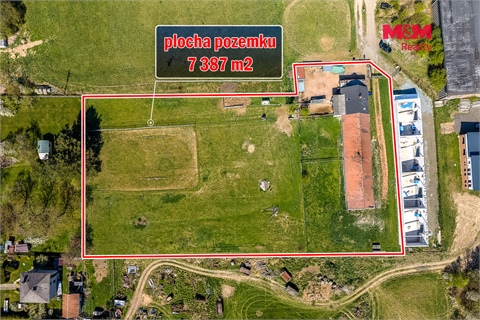 Prodej skladu / haly, 144 m² 2