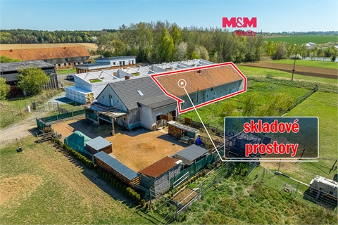 Prodej skladu / haly, 144 m² 0