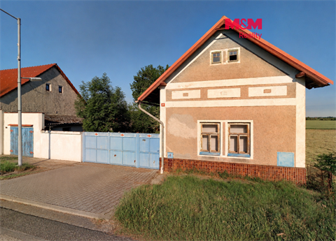 Prodej rodinného domu, 77 m² 0