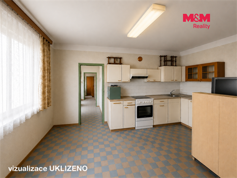 Prodej rodinného domu, 77 m² 2