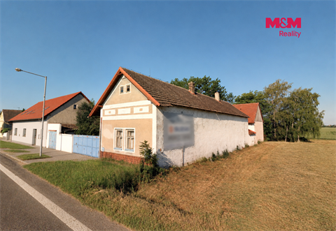 Prodej rodinného domu, 77 m² - 0