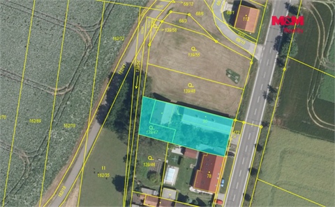 Prodej rodinného domu, 77 m² - 14