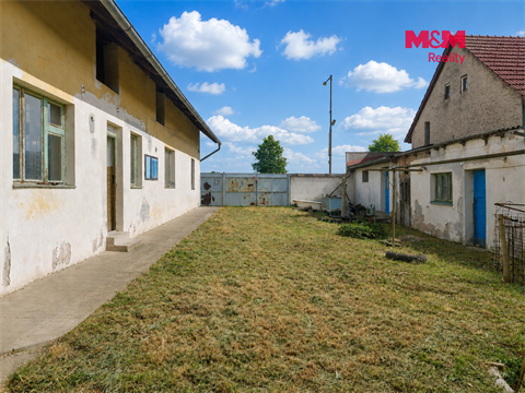 Prodej rodinného domu, 77 m² - 6