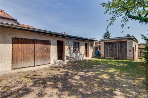 Pronájem skladu / haly, 55 m² - 0