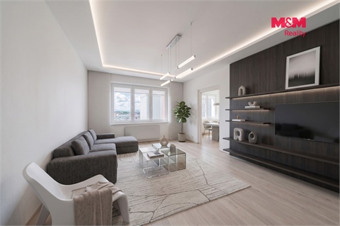 Prodej bytu 3+1, 64 m² - 18