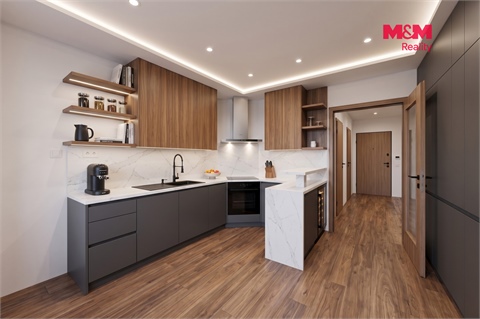 Prodej bytu 3+1, 64 m² - 16