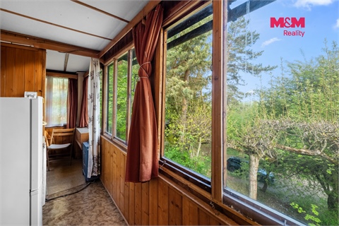 Prodej chaty / chapuly, 34 m² - 10