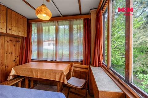 Prodej chaty / chapuly, 34 m² 10