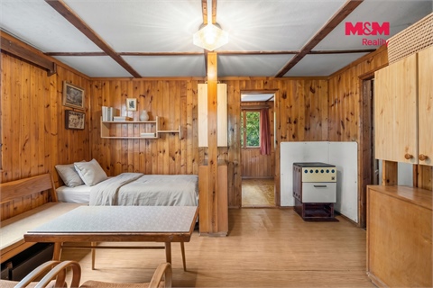 Prodej chaty / chapuly, 34 m² 8