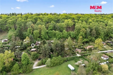 Prodej chaty / chapuly, 34 m² - 16