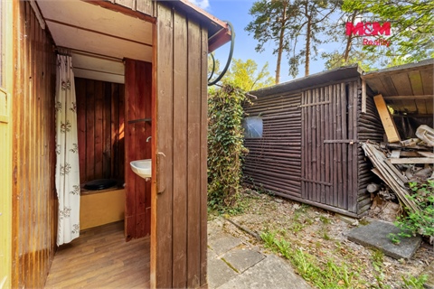 Prodej chaty / chapuly, 34 m² - 22