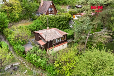 Prodej chaty / chapuly, 34 m² - 18