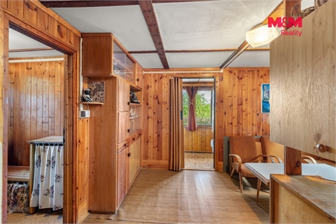 Prodej chaty / chapuly, 34 m² 6