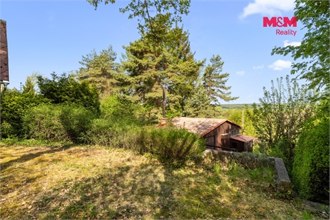 Prodej chaty / chapuly, 34 m² - 20