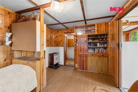 Prodej chaty / chapuly, 34 m² - 6